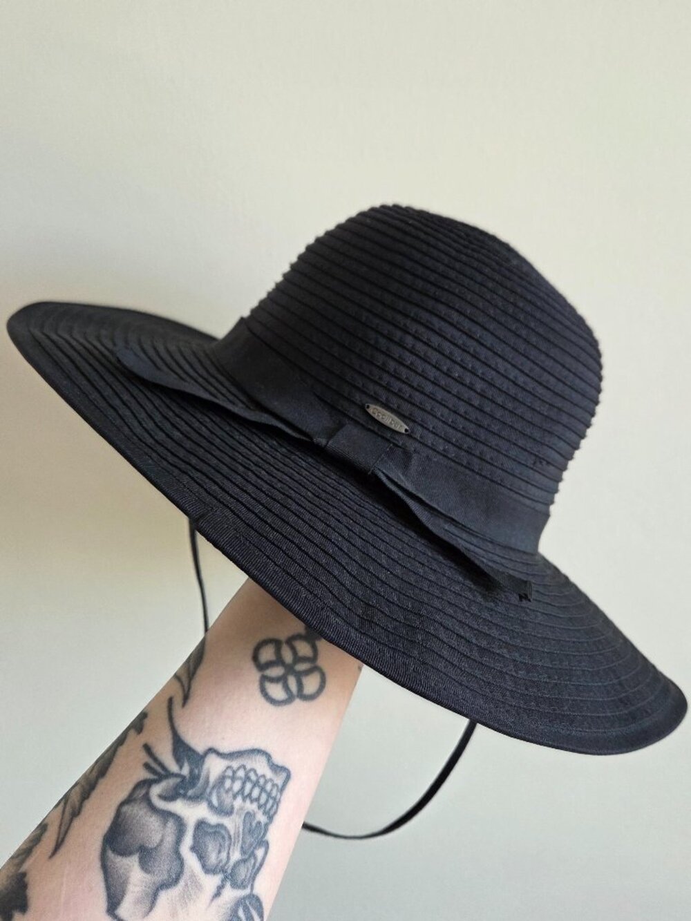 Coolibar Shelly Shapeable Travel Sun Hat UPF Protection